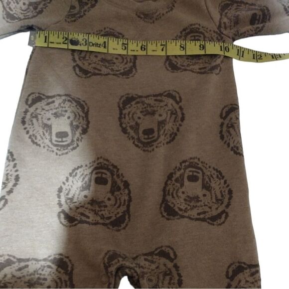 Carter’s Bear Jumpsuit Size 18M! - Picture 8 of 11